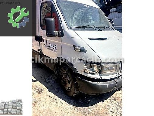 IVECO Daily Şanzıman Komple çıkma parça