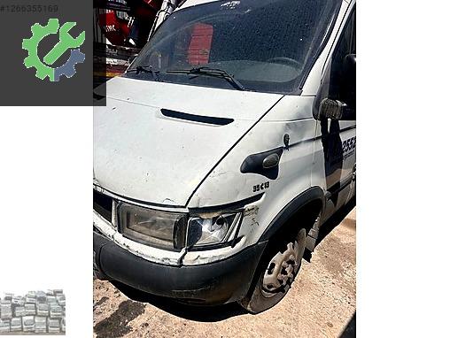IVECO Daily Şanzıman Komple Çıkma Parça İstanbul