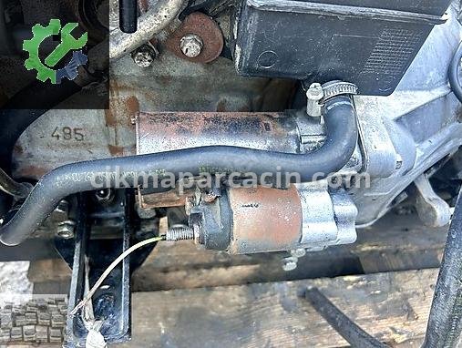 IVECO Daily Marş Dinamosu çıkma parça