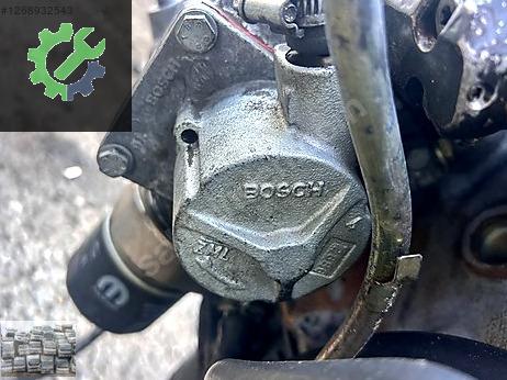 IVECO Daily Akü çıkma parça