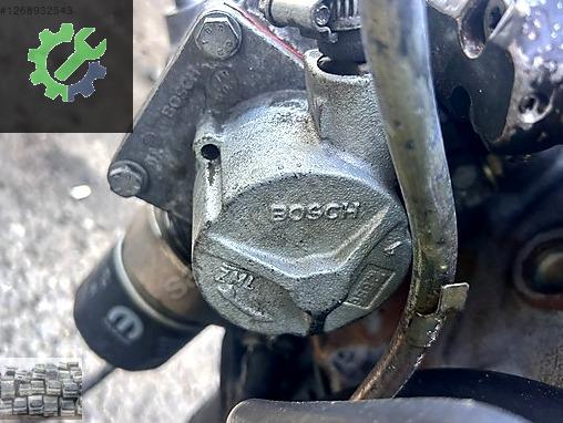 IVECO Daily Akü Çıkma Parça İstanbul