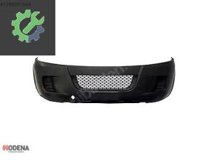 IVECO DAİLY 2006- ÖN TAMPON (SİSSİZ) SIFIR 3802001