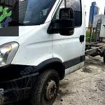 İVECO DAİLY 2008 2013 ORJİNAL KAMYONET KABİNİ