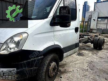 IVECO Daily Genleşme Kabı çıkma parça