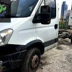 İVECO DAİLY 2008 2013 ORJİNAL KAMYONET KABİNİ