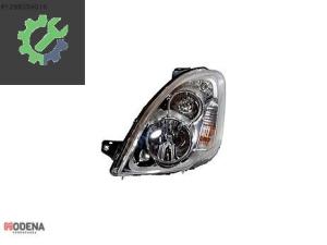 IVECO DAİLY 2011- ÖN FAR SOL SIFIR 5801375416