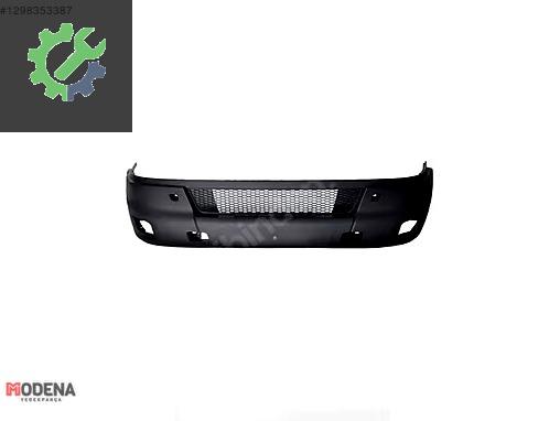 IVECO DAİLY 2011- ÖN TAMPON SİSLİ (IZGARALI-İÇ BRAKETLİ) SIFIR