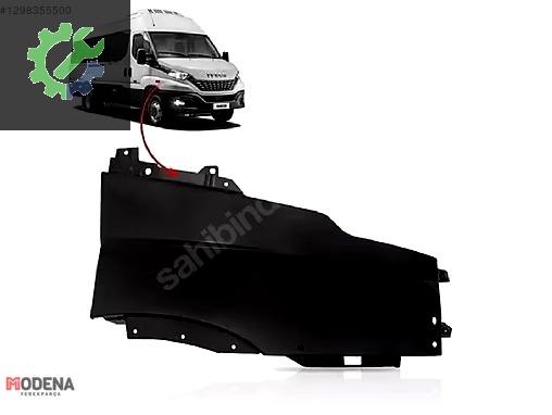 IVECO DAİLY 2014- ÖN ÇAMURLUK ÇITA DELİKSİZ SAĞ SIFIR 5802382340