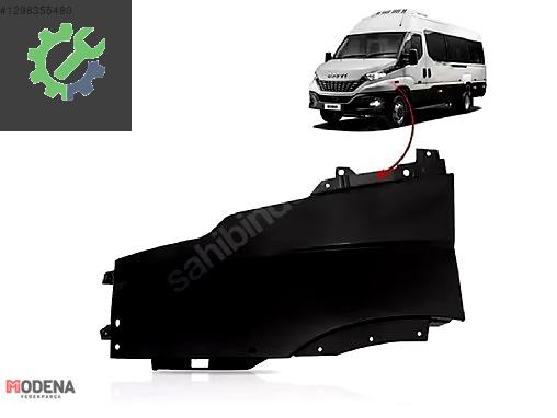 IVECO DAİLY 2014- ÖN ÇAMURLUK ÇITA DELİKSİZ SOL SIFIR 5801513992