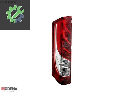 IVECO DAİLY 2014- STOP LAMBASI SOL 5801523220 / 5801523226