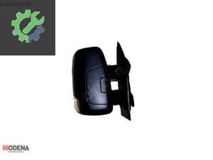 IVECO DAILY 2014- YAN AYNA ELEKTRİKLİ ISITMALI SİNYALLİ KISA KOL