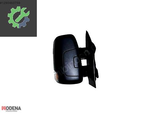 IVECO DAILY 2014- YAN AYNA ELEKTRİKLİ ISITMALI SİNYALLİ KISA KOL