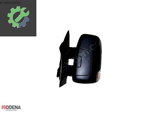 IVECO DAILY 2014- YAN AYNA ELEKTRİKLİ ISITMALI SİNYALLİ KISA KOL