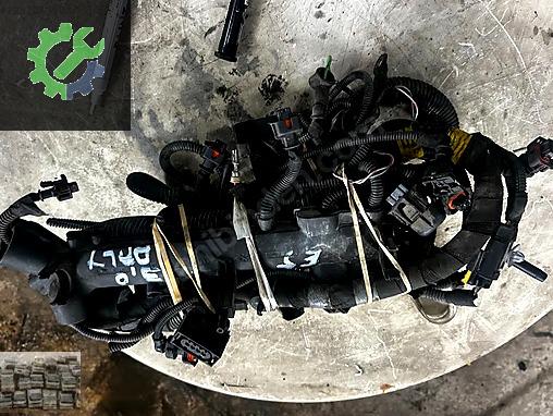 IVECO Daily Elektrik Tesisatı Çıkma Parça İstanbul