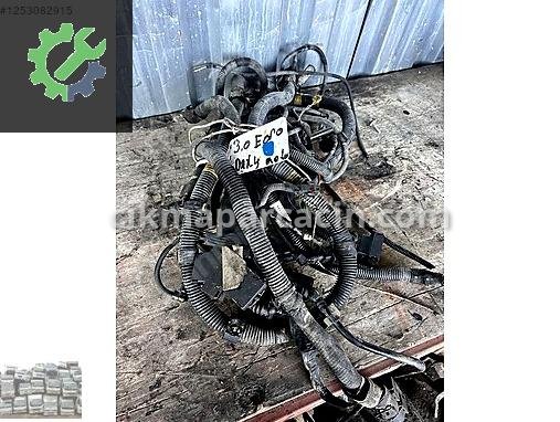 IVECO Daily Motor Tesisatı çıkma parça