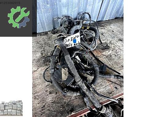 IVECO Daily Elektrik Tesisatı Çıkma Parça İstanbul