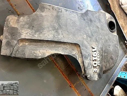 IVECO Daily Külbütör Kapağı çıkma parça