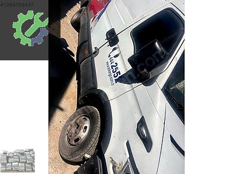 IVECO Daily Elektrik Tesisatı çıkma parça