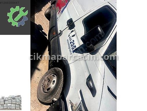 IVECO Daily Elektrik Tesisatı çıkma parça