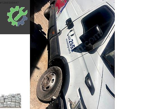 İVECO DAİLY 35C11 35C13 ELEKTİRİK TESİSATI KAPORTA VE MEKANİK