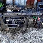İVECO DAİLY 35C11 35C13 KALORİFER KAZANI