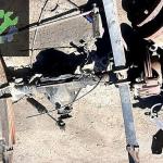İVECO DAİLY 35C11 35C13 MAKASLAR ARACA AİT HERŞEY