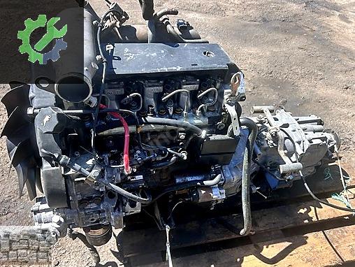 İVECO DAİLY 35C11 35C13 MAKASLAR ARACA AİT HERŞEY
