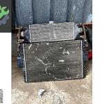 İVECO DAİLY 35C11 35C13 RADYATÖR SETİ 2002-2007