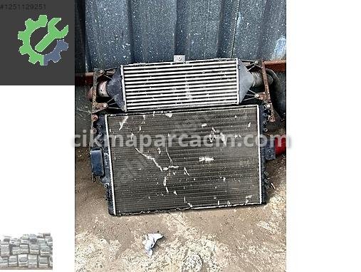 IVECO Daily Radyatör çıkma parça