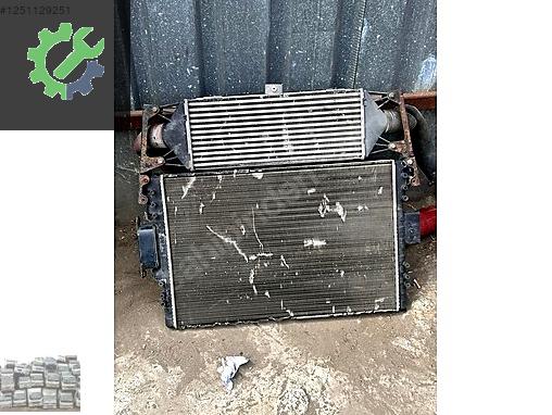 İVECO DAİLY 35C11 35C13 RADYATÖR SETİ 2002-2007