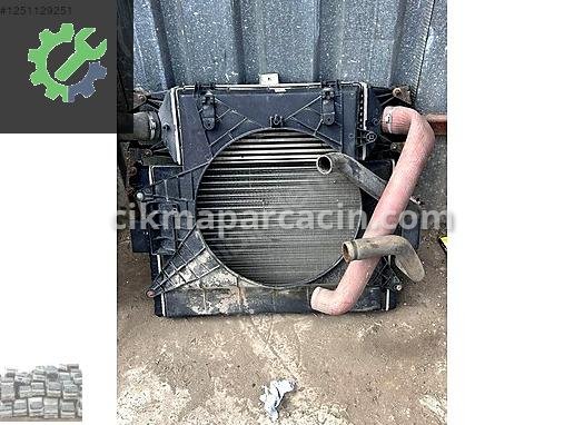 IVECO Daily Radyatör çıkma parça