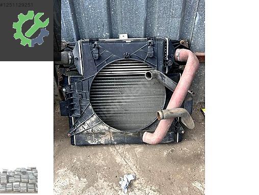 İVECO DAİLY 35C11 35C13 RADYATÖR SETİ 2002-2007