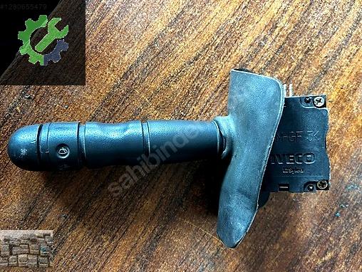 İVECO DAİLY 35C11 SİLECEK KOLU