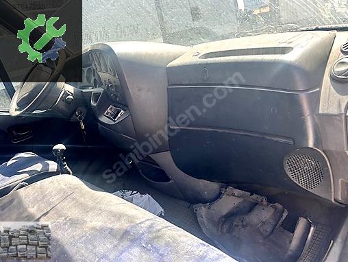 IVECO Daily Elektrik Tesisatı Çıkma Parça İstanbul