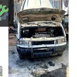Volkswagen Transporter Pedal Çıkma Parça İstanbul