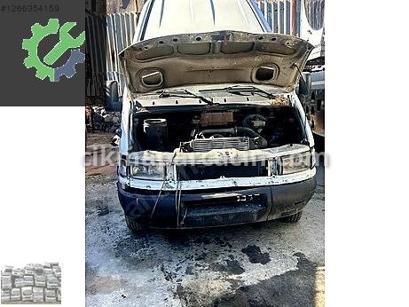 IVECO Daily Elektrik Tesisatı çıkma parça