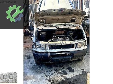 IVECO Daily Elektrik Tesisatı çıkma parça