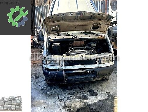 IVECO Daily Elektrik Tesisatı çıkma parça