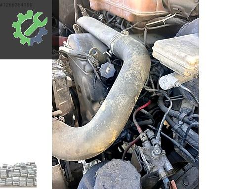 IVECO Daily Elektrik Tesisatı Çıkma Parça İstanbul