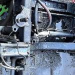 İVECO DAİLY 35C13 DİREKSİYON KUTUSU VE ÖN TAKIM MEKANİKLERİ