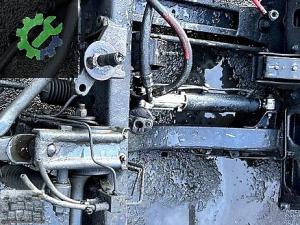 İVECO DAİLY 35C13 DİREKSİYON KUTUSU VE ÖN TAKIM MEKANİKLERİ