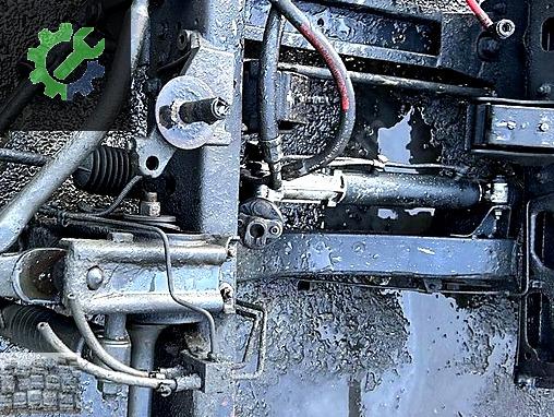 İVECO DAİLY 35C13 DİREKSİYON KUTUSU VE ÖN TAKIM MEKANİKLERİ