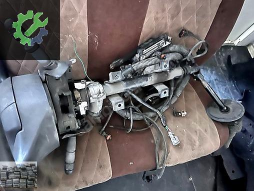 İVECO DAİLY 35C13 DİREKSİYON KUTUSU VE ÖN TAKIM MEKANİKLERİ