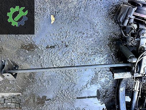 İVECO DAİLY 35C13 DİREKSİYON KUTUSU VE ÖN TAKIM MEKANİKLERİ