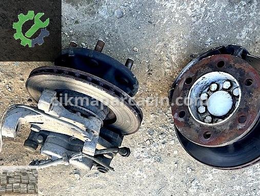 IVECO Daily Taşıyıcı çıkma parça