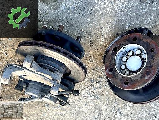 İVECO DAİLY 35C13 TAŞIYICI VE ÖN TAKIM AKSAMLARI