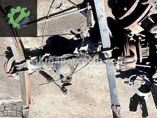 IVECO Daily Torsiyon çıkma parça