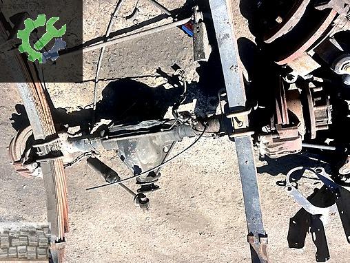 İVECO DAİLY 35C13 TORSİYON MİLLERİ