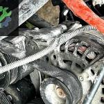 Opel Astra Röle Çıkma Parça Ankara