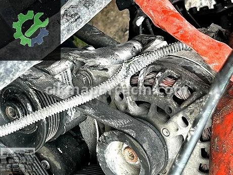 IVECO Daily Şarj Dinamosu çıkma parça